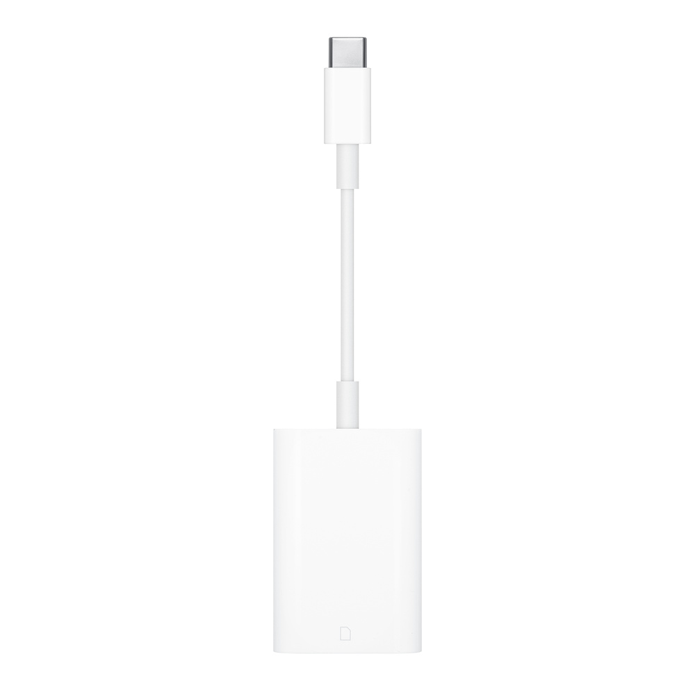 Apple USB-C to SD Card Reader - MUFG2ZM/A